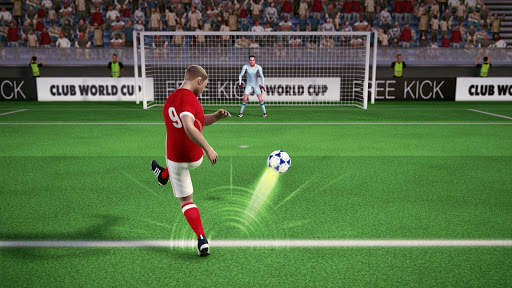Free Kick Club World Cup 17 screenshot 2