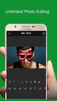 Zombie Camera Free screenshot 1