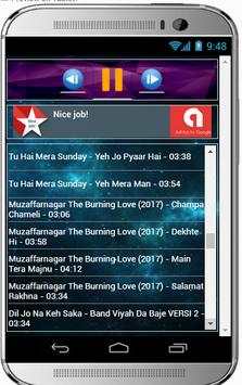 Songs Bollywood Film 2017 Vol 2 screenshot 7