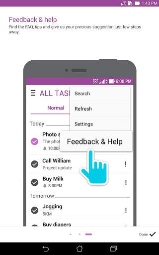 Do It Later: Tasks & To-Dos скриншот 12