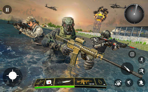 Elite Counter Attack - Modern TPS Shooting screenshot 6