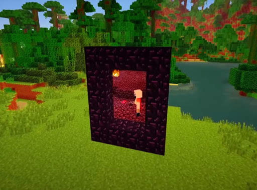 More Portals Mod Addon screenshot 2