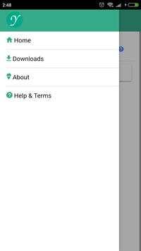 Yeo screenshot 1