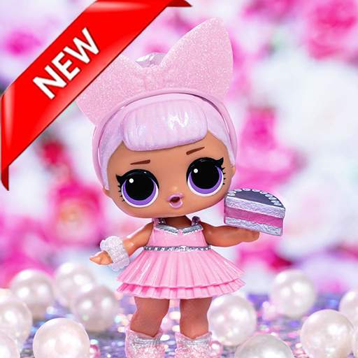 Fashion Dolls Live Wallpaper HD 4K Photos🔥 1.0