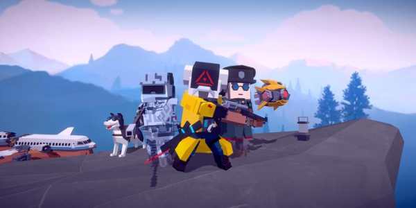 King of Survival: Royale pixel unite battle ground screenshot 4