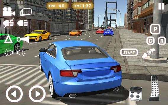 Car Driving School 2019 screenshot 7
