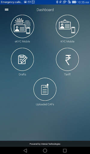 Sanchar Aadhaar screenshot 3
