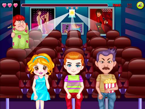 Kissing Games Cinema screenshot 7