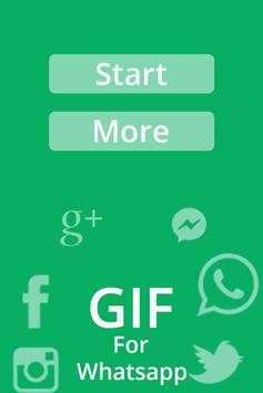 GIF for Whatsapp screenshot 1