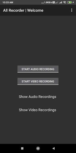 ALL Recorder screenshot 2