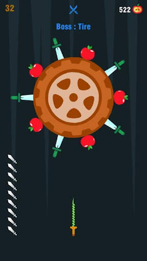 GO GO NINJA screenshot 3