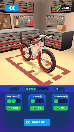 Crazy Wheels screenshot 2
