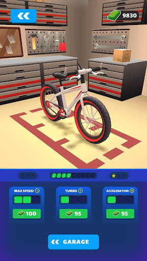 Crazy Wheels screenshot 2