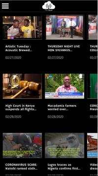 TV Cloud East Africa screenshot 1