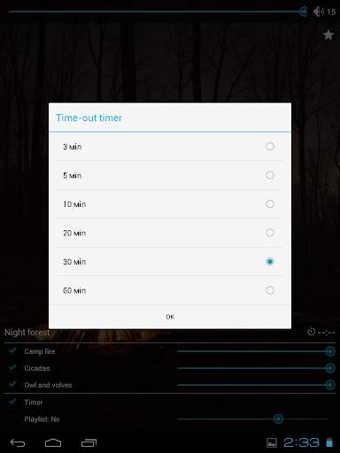 Nature sounds - Ecosounds Lite screenshot 9