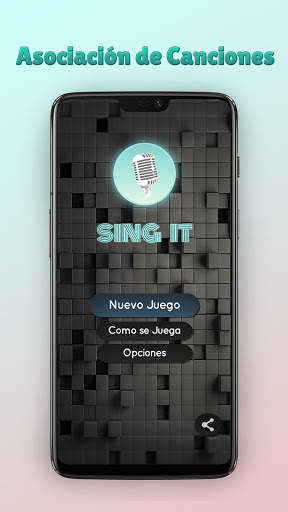 Sing It - Asociación Canciones screenshot 1