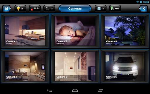 Fibaro for Tablet screenshot 4