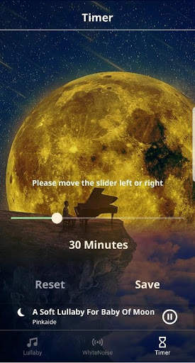 Lullaby Emotional screenshot 2