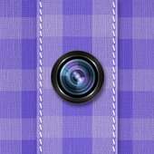 Transparent Spy Camera