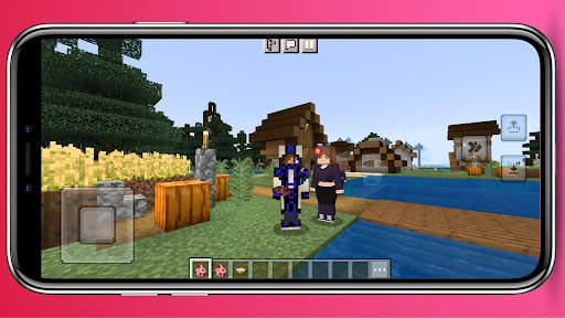 Jenny Mod Addon for Minecraft screenshot 6