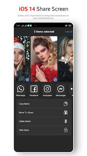 Gallery for Phone 12 Pro 4 تصوير الشاشة