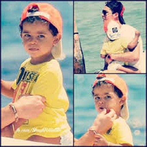 Cristiano Ronaldo JR 1.0
