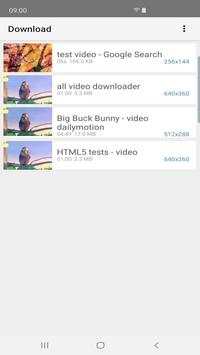 Video Player All Format - Full HD Video player screenshot 2