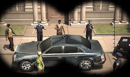 Sniper of Duty:Shadow Sniper screenshot 2