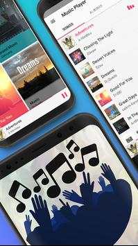 Tube MP3 Music Player - Audio Player screenshot 1