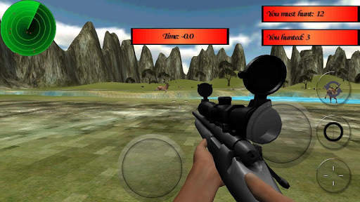 Berburu rusa sniper screenshot 1