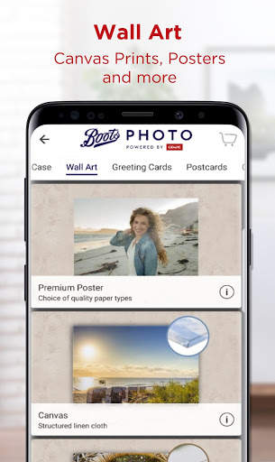 Boots Photo screenshot 3