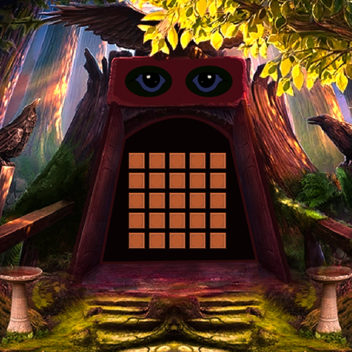 Free New Escape Game 5 Traditional Man Escape icon
