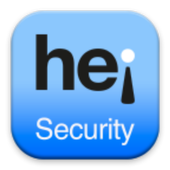 HEI security आइकन