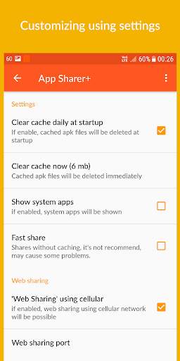 App Sharer  screenshot 8