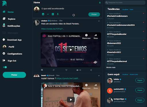 CCORE - SOCIAL screenshot 4
