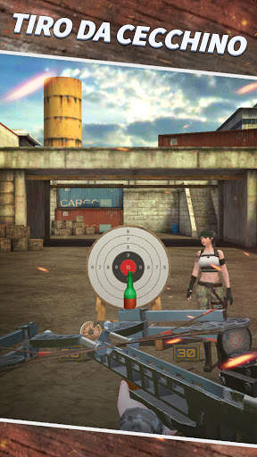 Tiro da cecchino screenshot 2