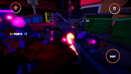 DEAD MEAT PREMIUM - Endless Zombie Survival screenshot 3