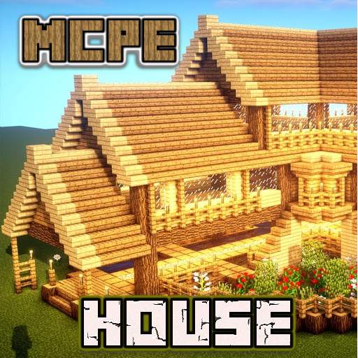 House Minecraft 17