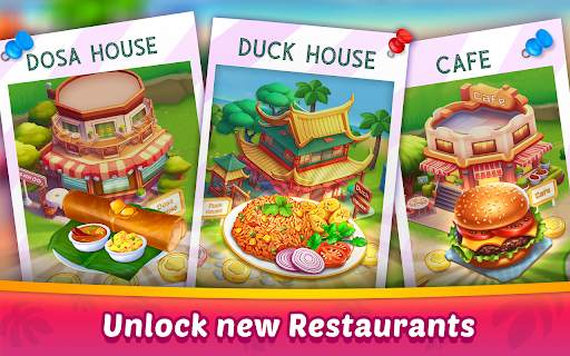 Asian Cooking Games: Star Chef screenshot 12