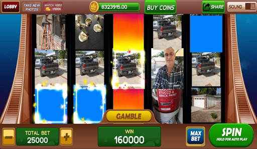 New Own Photo Slots 2020- Free Casino Slot Machine screenshot 3