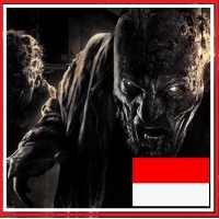 Game Horor Kota Zombie logo