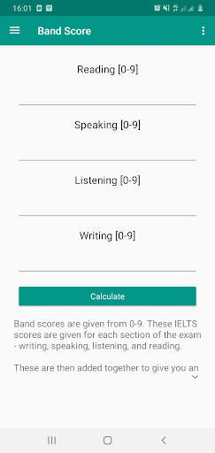 IELTS Writing screenshot 7