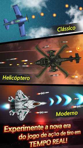 Sky Figther 2 : Revolução screenshot 4
