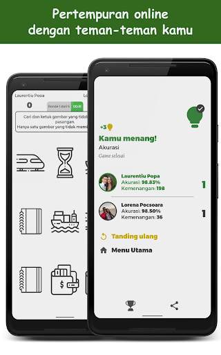 Smarter – Asah otak screenshot 4