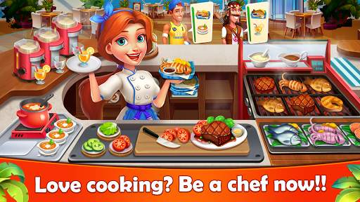 Cooking Joy screenshot 6
