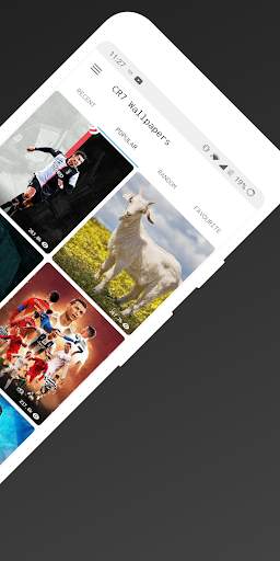 Cristiano Ronaldo Wallpapers screenshot 2