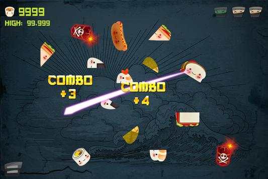 Food Ninja screenshot 3