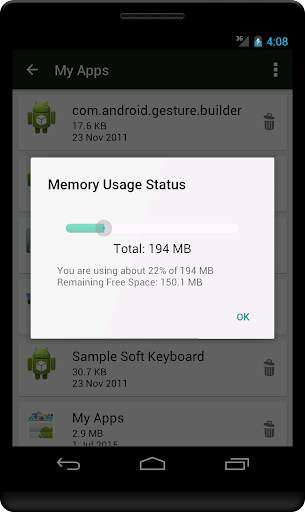 My Apps screenshot 5
