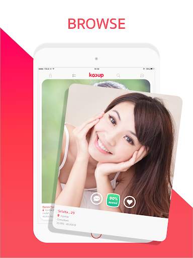 Kooup - dating and meet people screenshot 7