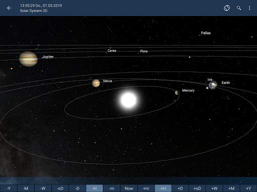 Mobile Observatory Free - Astronomy screenshot 11